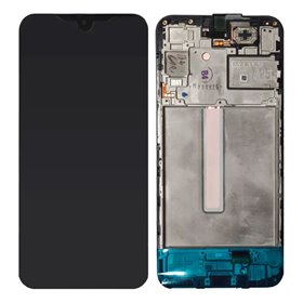 Pantalla original Samsung Galaxy A26 5G A266 Service Pack Negra