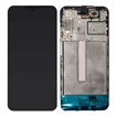 Pantalla original Samsung Galaxy A26 5G A266 Service Pack Negra