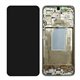 Pantalla original Samsung Galaxy A26 5G A266 Service Pack Blanca