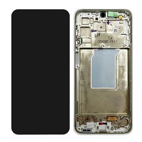 Pantalla original Samsung Galaxy A26 5G A266 Service Pack Blanca