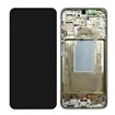 Pantalla original Samsung Galaxy A26 5G A266 Service Pack Blanca
