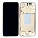 Pantalla original Samsung Galaxy A26 5G A266 Service Pack Naranja