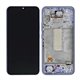 Pantalla original Samsung Galaxy A34 5G A346 Service Pack Lavanda