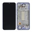 Pantalla original Samsung Galaxy A34 5G A346 Service Pack Lavanda