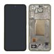 Pantalla original Samsung Galaxy A33 5G A336 Service Pack Amarilla