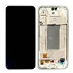 Pantalla original Samsung Galaxy A36 5G A366 Service Pack Amarillo