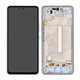Pantalla original Samsung Galaxy A53 5G A536 Service Pack Azul