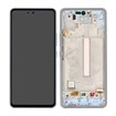 Pantalla original Samsung Galaxy A53 5G A536 Service Pack Azul