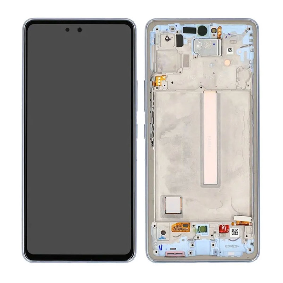 Pantalla original Samsung Galaxy A53 5G A536 Service Pack Azul