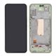 Pantalla original Samsung Galaxy A54 5G A546 Service Pack Amarillo