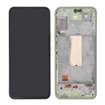 Pantalla original Samsung Galaxy A54 5G A546 Service Pack Amarillo