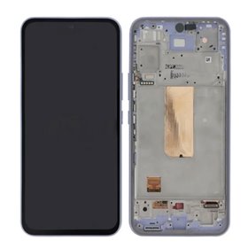 Pantalla original Samsung Galaxy A54 5G A546 Service Pack Lavanda