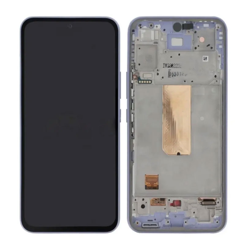 Pantalla original Samsung Galaxy A54 5G A546 Service Pack Lavanda