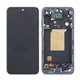 Pantalla original Samsung Galaxy A55 5G A556 Service Pack Azul