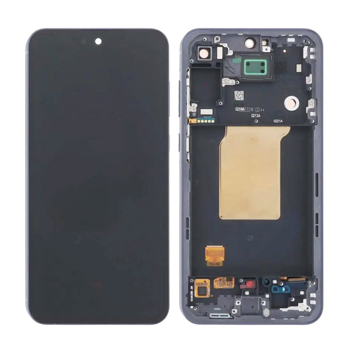 Pantalla original Samsung Galaxy A55 5G A556 Service Pack Azul