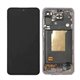Pantalla original Samsung Galaxy A55 5G A556 Service Pack Violeta