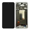Pantalla original Samsung Galaxy A56 5G A566 Service Pack Gris