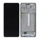 Pantalla original Samsung Galaxy A73 5G A736 Service Pack Blanca