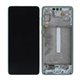 Pantalla original Samsung Galaxy A73 5G A736 Service Pack Verde