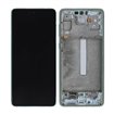 Pantalla original Samsung Galaxy A73 5G A736 Service Pack Verde