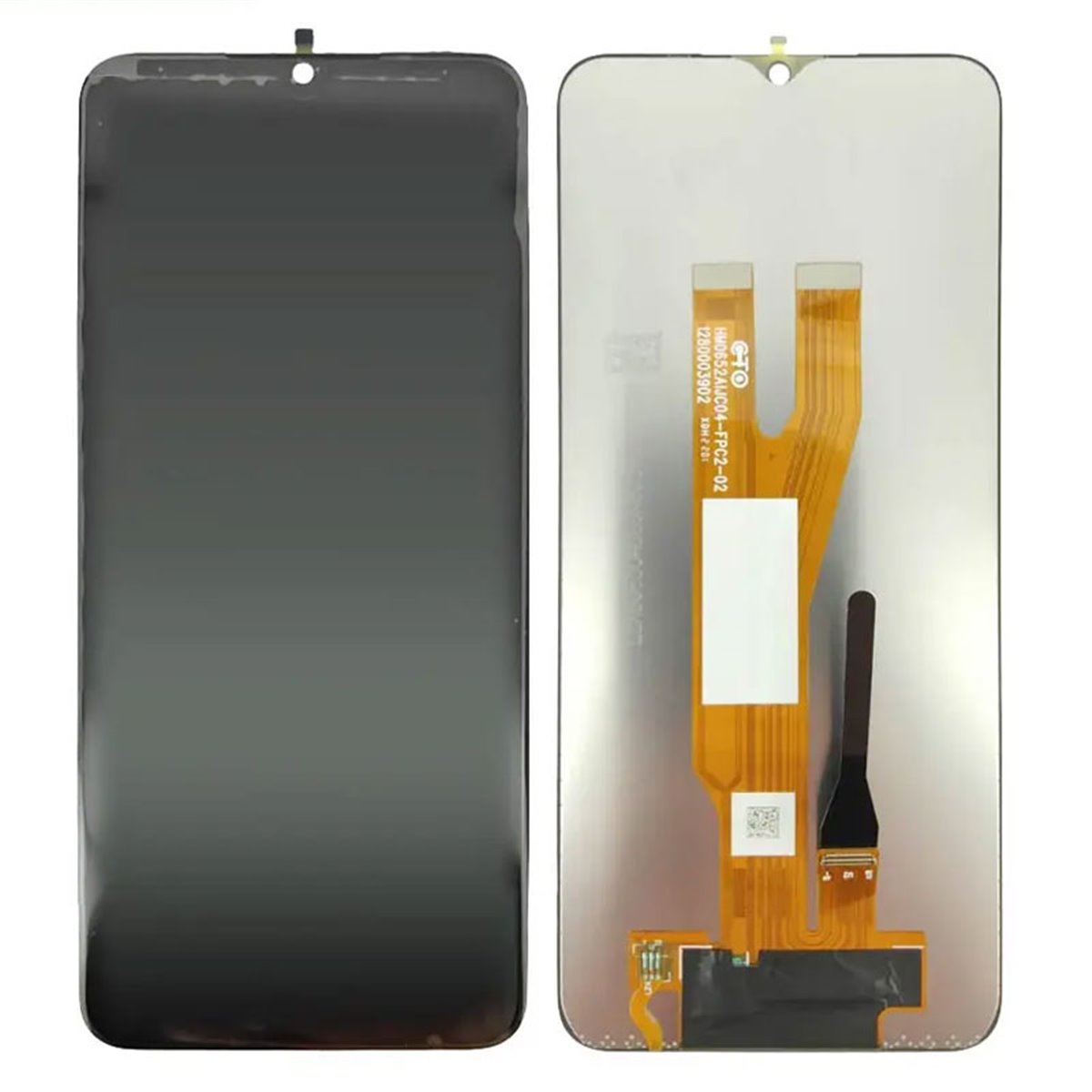 Pantalla original Samsung Galaxy A03 Core A032 Service Pack sin marco