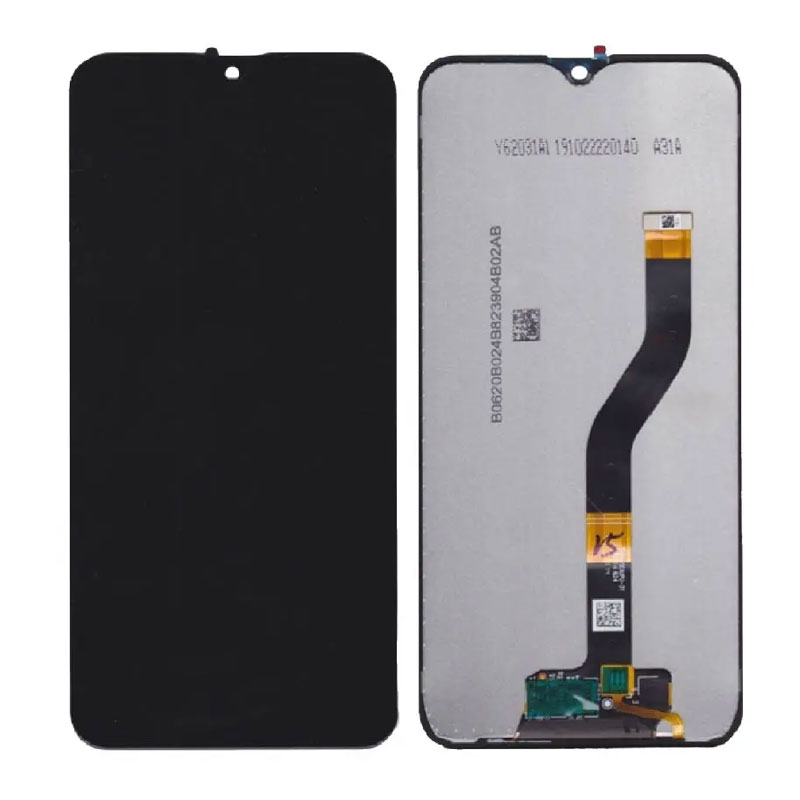 Pantalla original Samsung Galaxy A10s A107M Service Pack sin marco