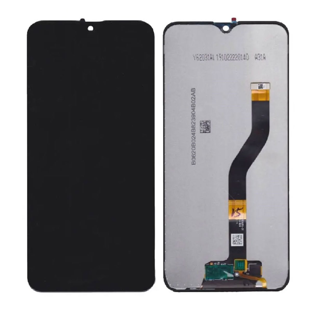 Pantalla original Samsung Galaxy A10s A107M Service Pack sin marco