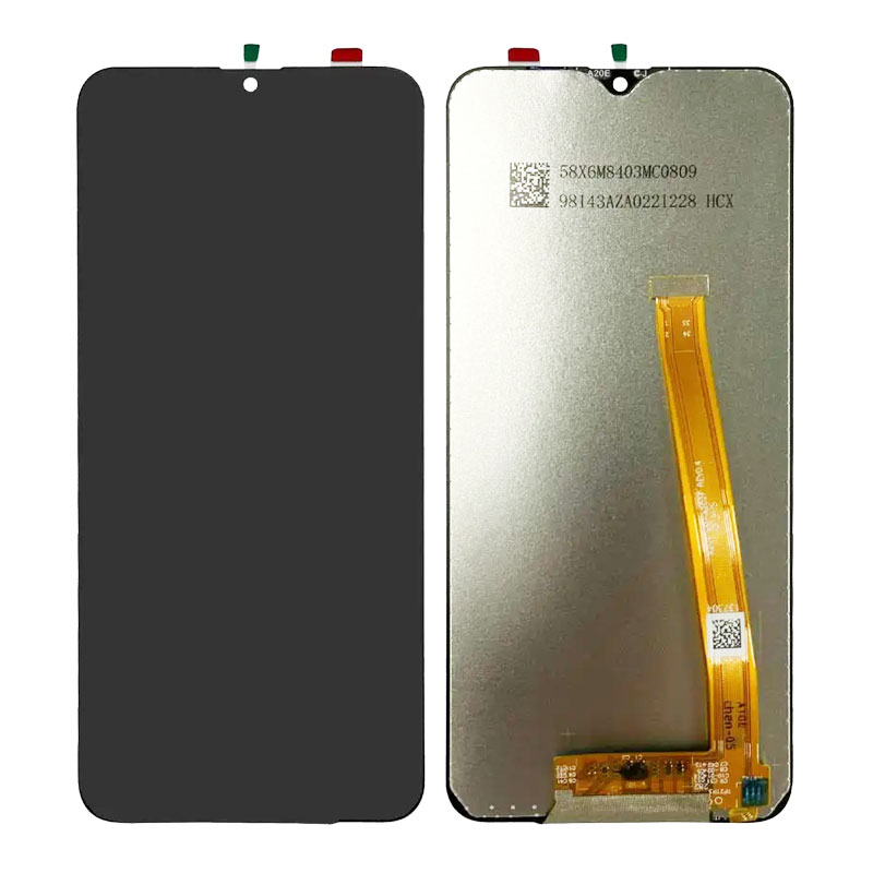 Pantalla original Samsung Galaxy A20e A202 Service Pack sin marco