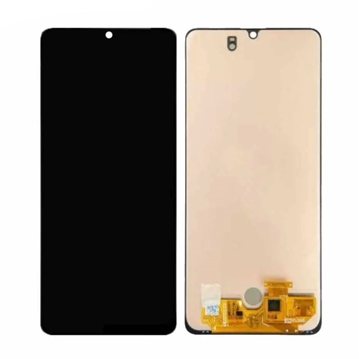 Pantalla original Samsung Galaxy A31 A315 Service Pack sin marco