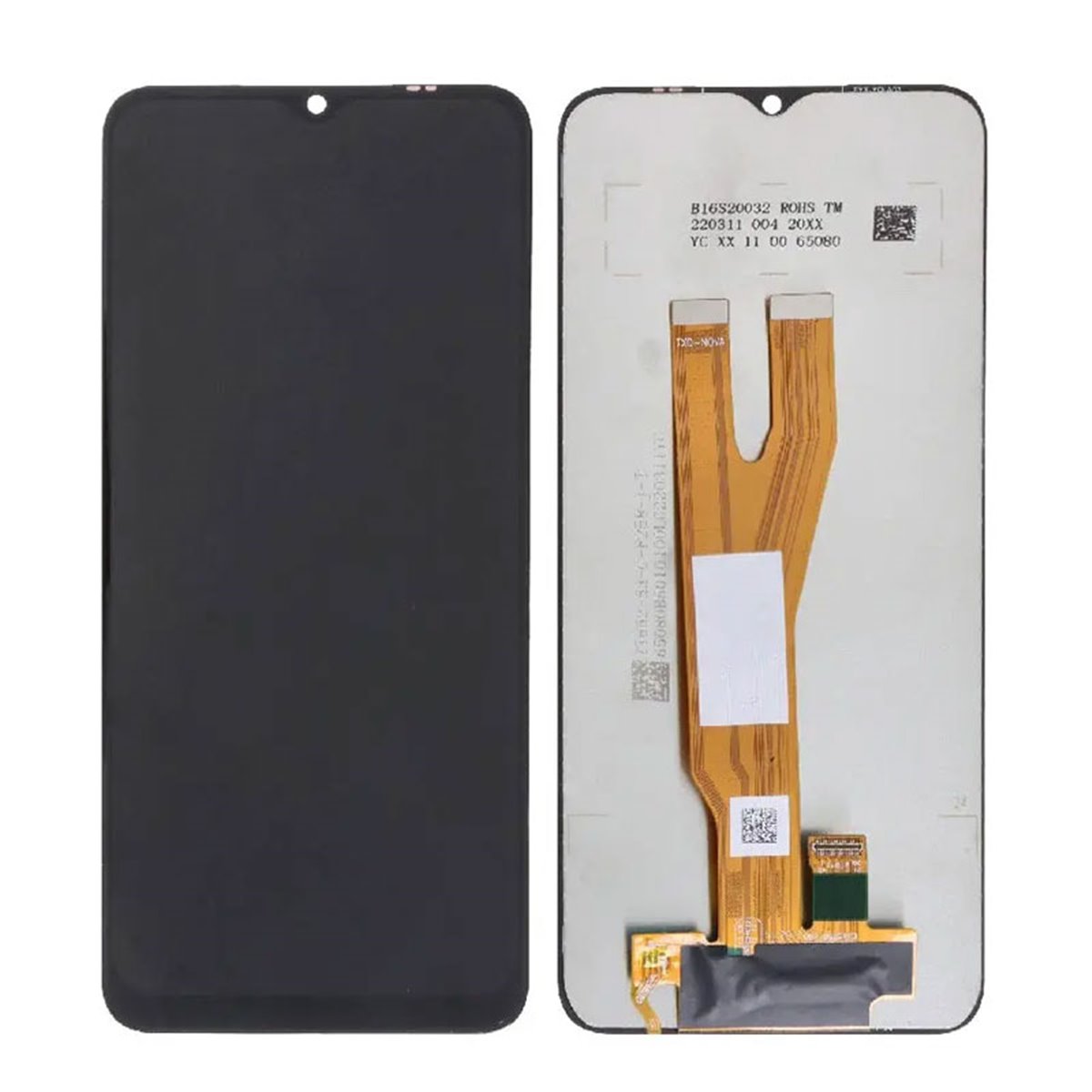 Pantalla Samsung Galaxy A03 Core A032 completa LCD + tactil 