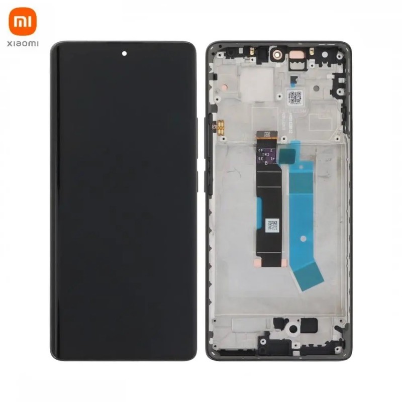 Pantalla original redmi Note 14 pro 4G Service Pack