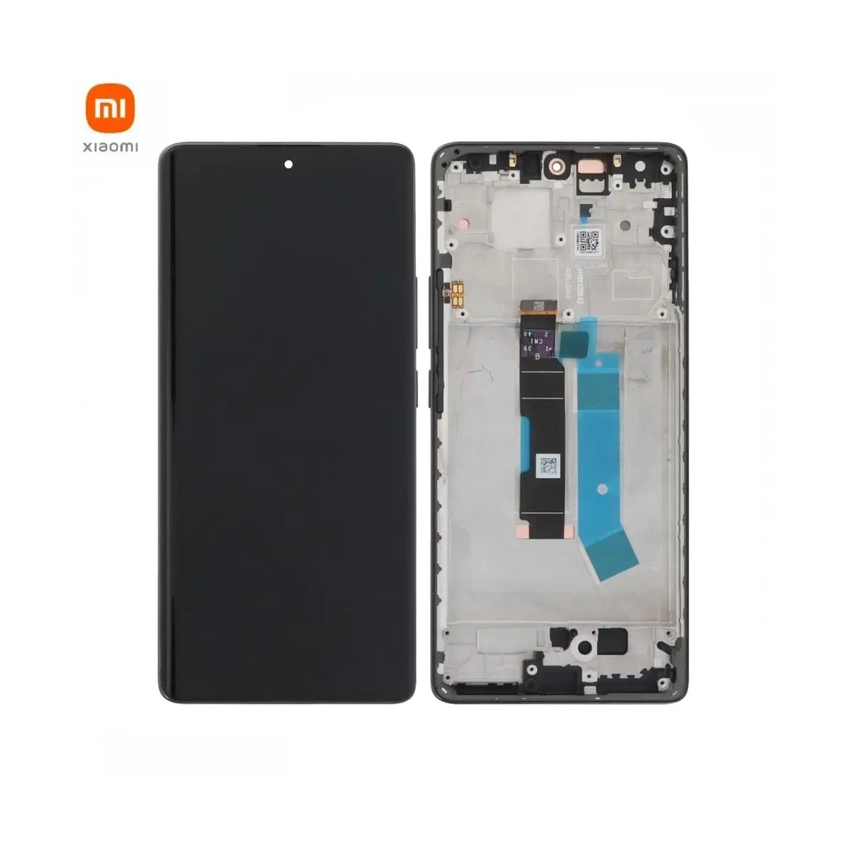 Pantalla original redmi Note 14 pro 4G Service Pack