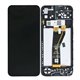 Pantalla Samsung Galaxy A14 4G A145F (non eu) completa con marco Negra