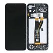 Pantalla Samsung Galaxy A14 4G A145F (non eu) completa con marco Negra
