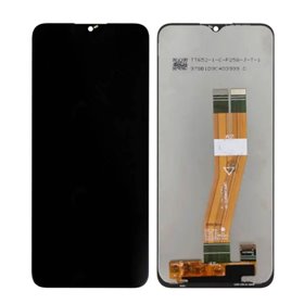 Pantalla Samsung Galaxy A03 A035G completa LCD + tactil Negra