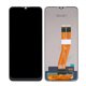 Pantalla Samsung Galaxy A03s A037G completa LCD + tactil Negra