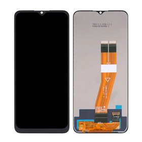Pantalla Samsung Galaxy A03s A037G completa LCD + tactil Negra