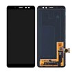 Pantalla Samsung Galaxy A8 2018 A530 completa LCD + tactil Negra