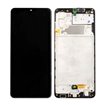 Pantalla Samsung Galaxy A32 4G A325 Incell completa con marco Negra