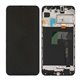 Pantalla original Samsung Galaxy M10 M105 Service Pack Negra
