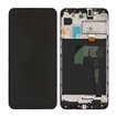 Pantalla original Samsung Galaxy M10 M105 Service Pack Negra