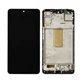 Pantalla original Samsung Galaxy M54 5G M546 Service Pack Negra