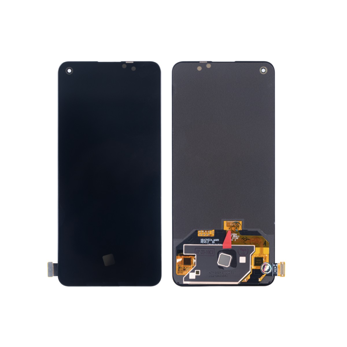 Pantalla Realme GT 5G RMX2202  Oled