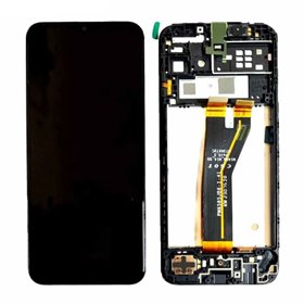 Pantalla original Samsung Galaxy M14 5G M146 Service Pack Negra