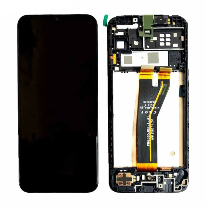 Pantalla original Samsung Galaxy M14 5G M146 Service Pack Negra