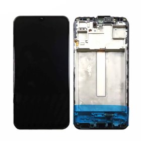 Pantalla original Samsung Galaxy M34 5G M346 Service Pack Negra