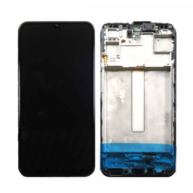 Pantalla original Samsung Galaxy M34 5G M346 Service Pack Negra