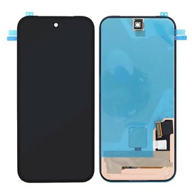 Pantalla original Google Pixel 9a Service Pack Negra