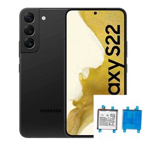 Cambio bateria original Samsung Galaxy S22 5G S901 Service Pack