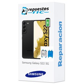 Cambio bateria original Samsung Galaxy S22 5G S901 Service Pack